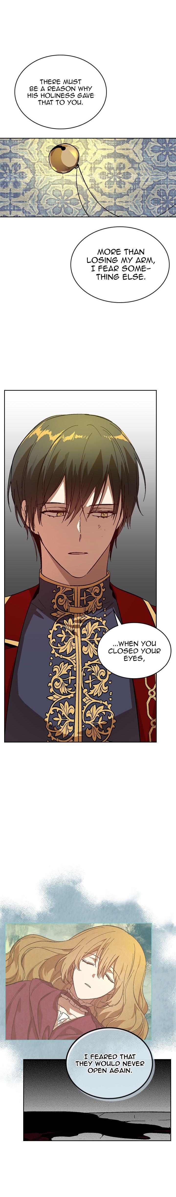 The Reason Why Raeliana Ended Up at the Duke's Mansion Chapter 108 13